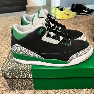 Jordan 3 Retro Pine Green 2021